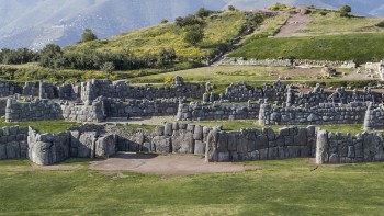Inka-Festung Sacsayhuamán